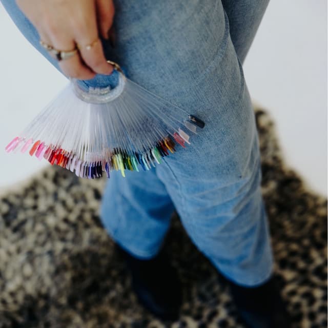 Rubber Mani Membership at Manicures that Purr in Melbourne, FL